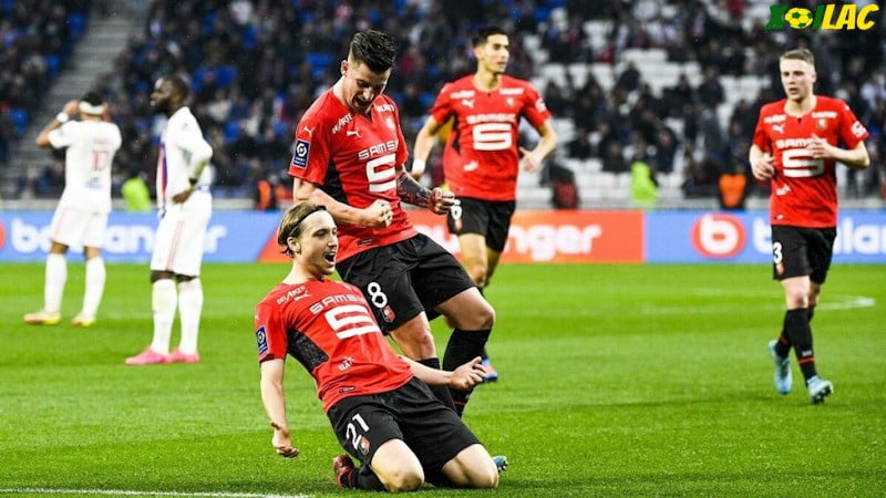 Clermont sẽ tiếp đón Rennes trên sân nhà