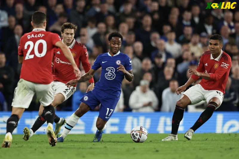 Manchester Utd sẽ tiếp đón Chelsea tại trận cầu tâm điểm vòng 15 Ngoại Hạng Anh