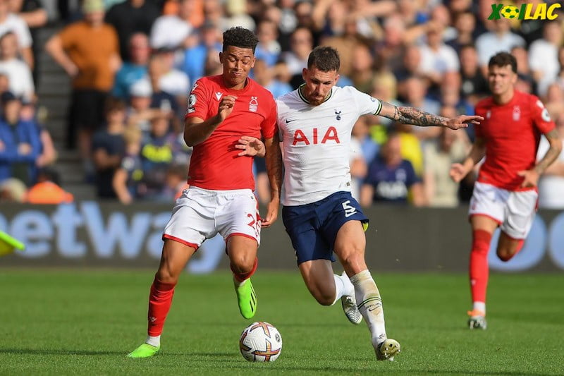 Nottingham Forest sẽ có cuộc tiếp đón Tottenham trên sân nhà