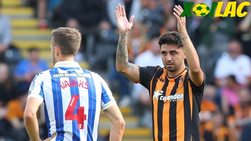 Sheffield Wed sẽ có cuộc tiếp đón Hull City trên sân nhà