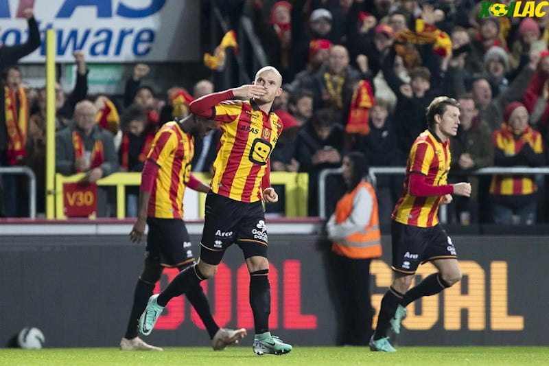 Sporting Charleroi sẽ tiếp đón Mechelen trên sân nhà