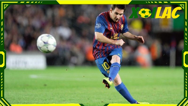 Xem Messi thi đấu bạn sẽ nhiều lần thắc mắc cứa lòng là gì?