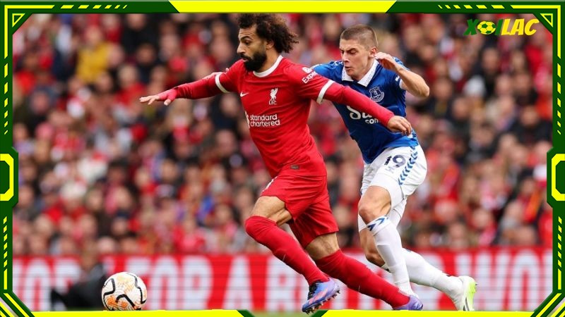 Liverpool và Everton