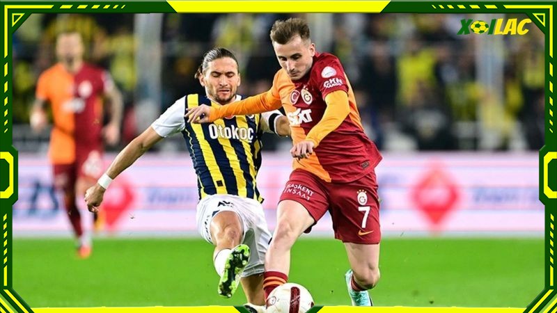 Galatasaray và Fenerbahce