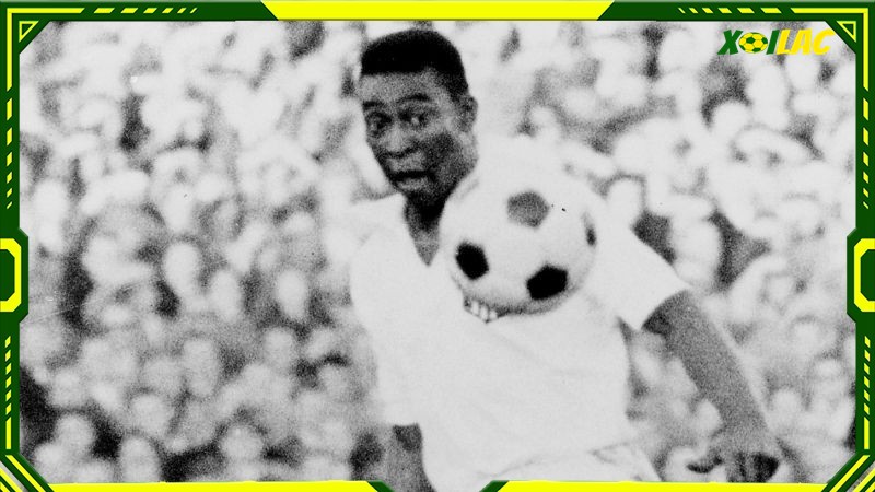 “Vua” Pele là người lập nhiều hat trick nhất trong lịch sử