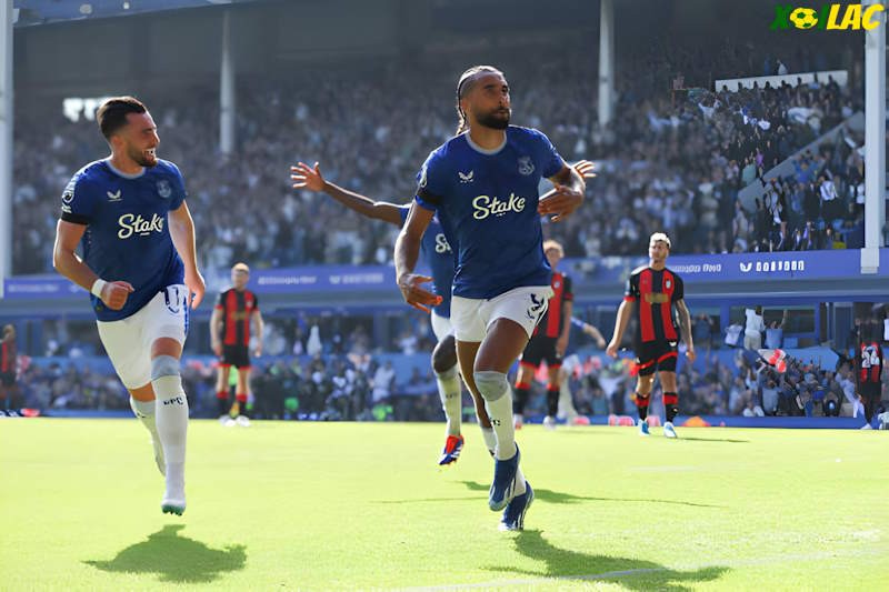 Ipswich sẽ đối đầu với Everton trên sân nhà